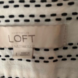Loft tunic large